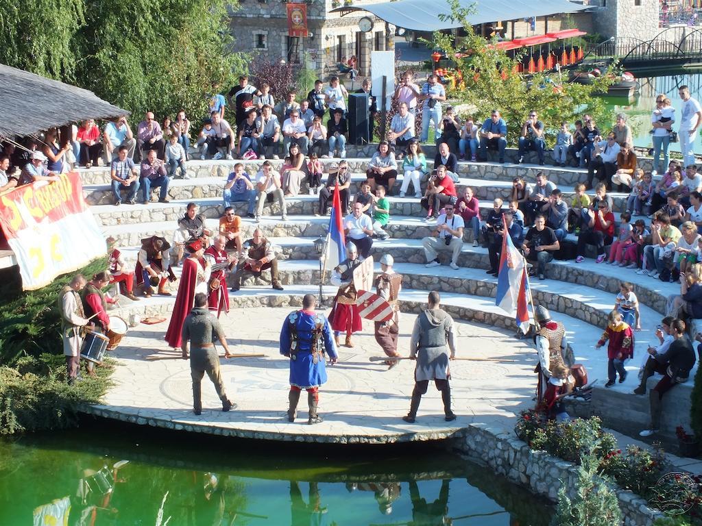 بييلينا Ethno Village Stanisici المظهر الخارجي الصورة