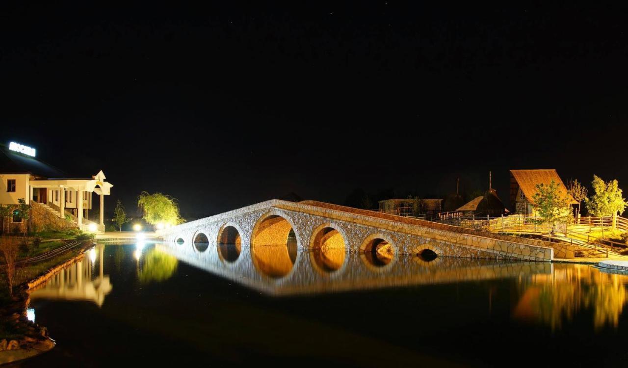 بييلينا Ethno Village Stanisici المظهر الخارجي الصورة