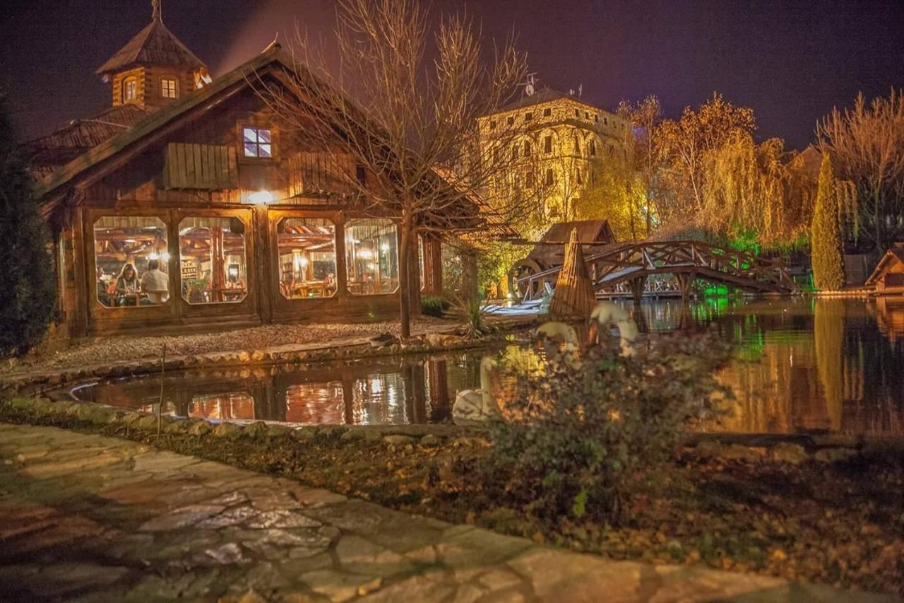 بييلينا Ethno Village Stanisici المظهر الخارجي الصورة