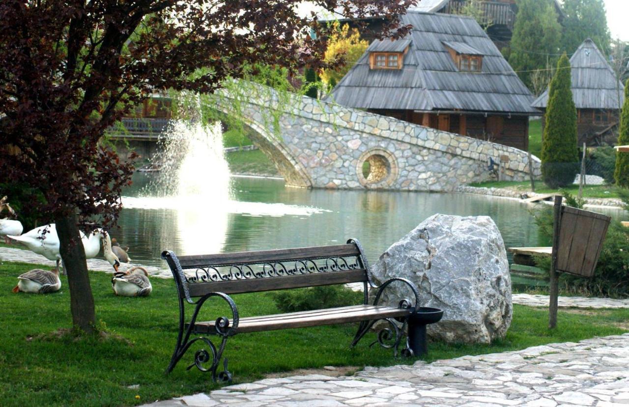 بييلينا Ethno Village Stanisici المظهر الخارجي الصورة