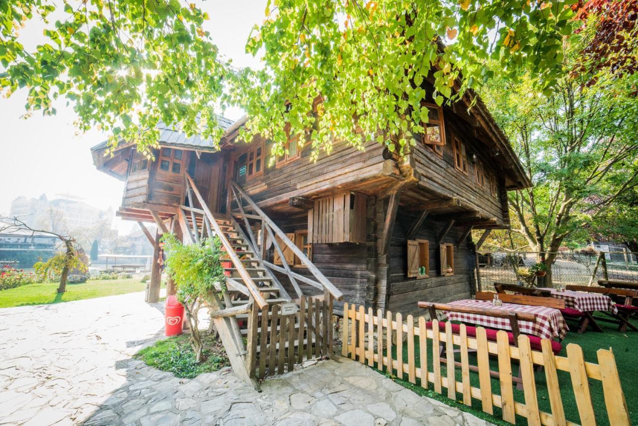 بييلينا Ethno Village Stanisici الغرفة الصورة