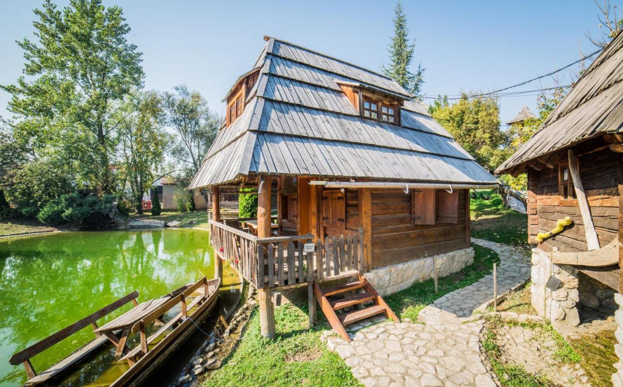 بييلينا Ethno Village Stanisici الغرفة الصورة
